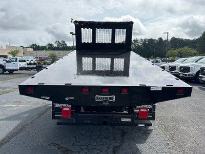 2026 Ford F-550SD XL DRW