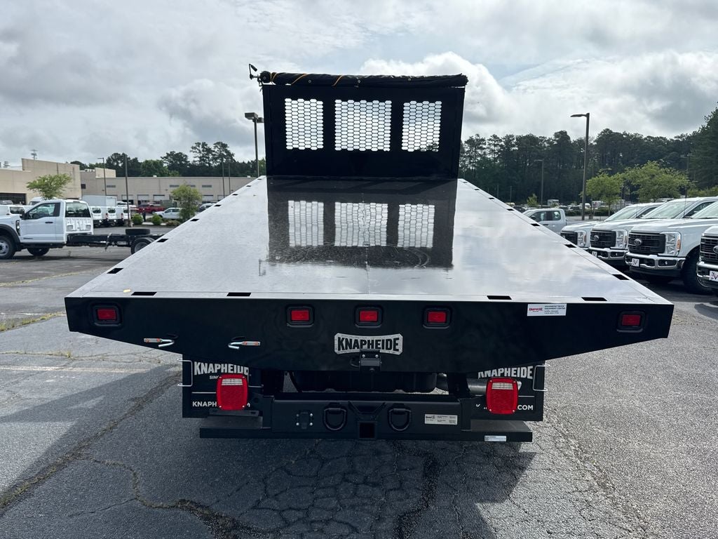 2026 Ford F-550SD XL DRW