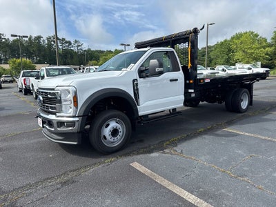 2026 Ford F-550SD XL DRW