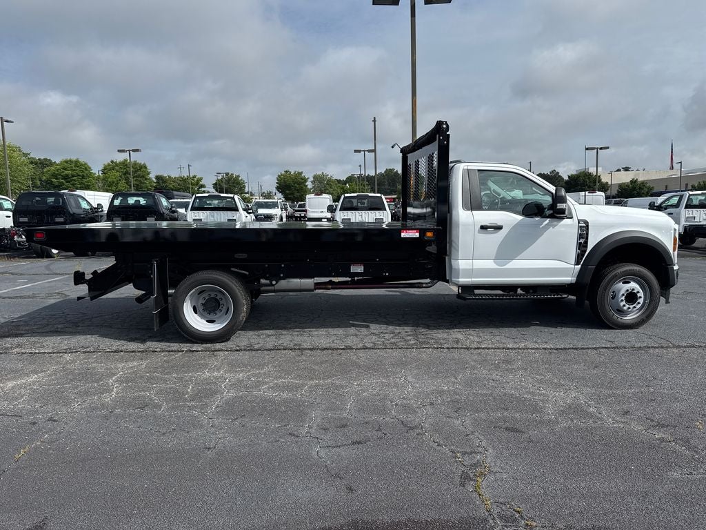 2026 Ford F-550SD XL DRW