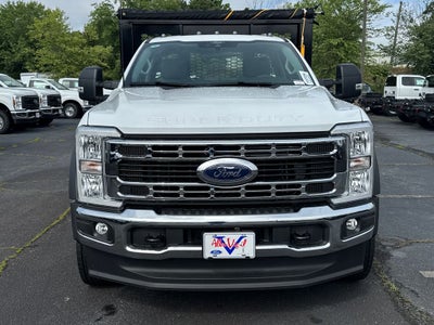 2026 Ford F-550SD XL DRW