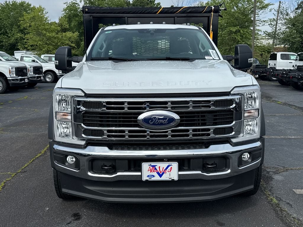 2026 Ford F-550SD XL DRW