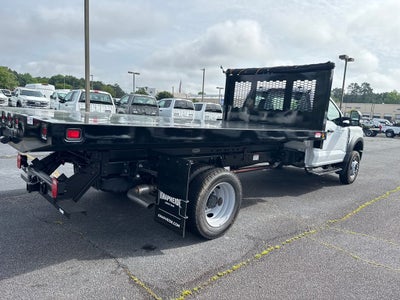 2026 Ford F-550SD XL DRW