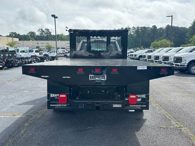 2026 Ford F-550SD XL DRW