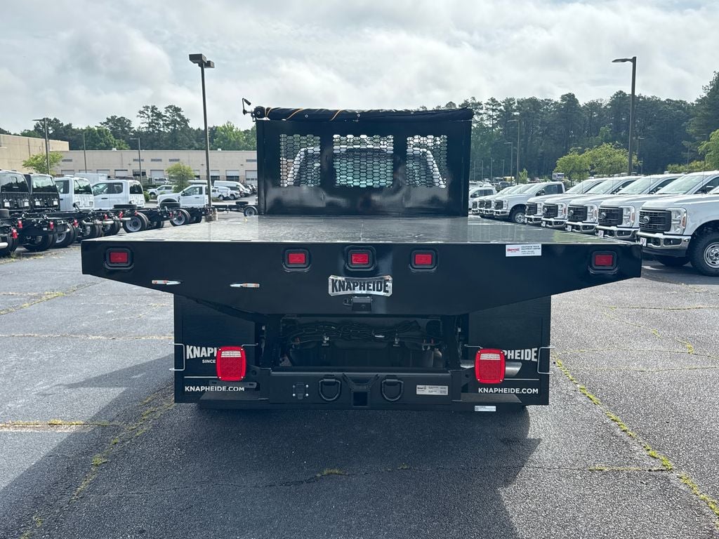 2026 Ford F-550SD XL DRW