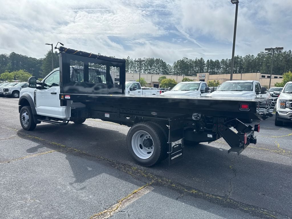 2026 Ford F-550SD XL DRW
