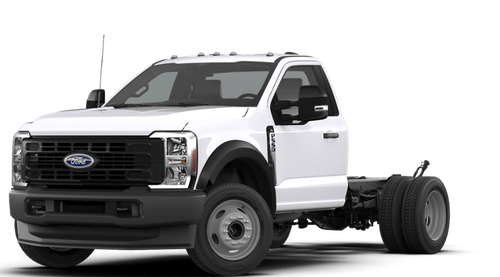 2026 Ford F-550SD DRW