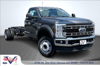 2026 Ford F-550SD XL DRW