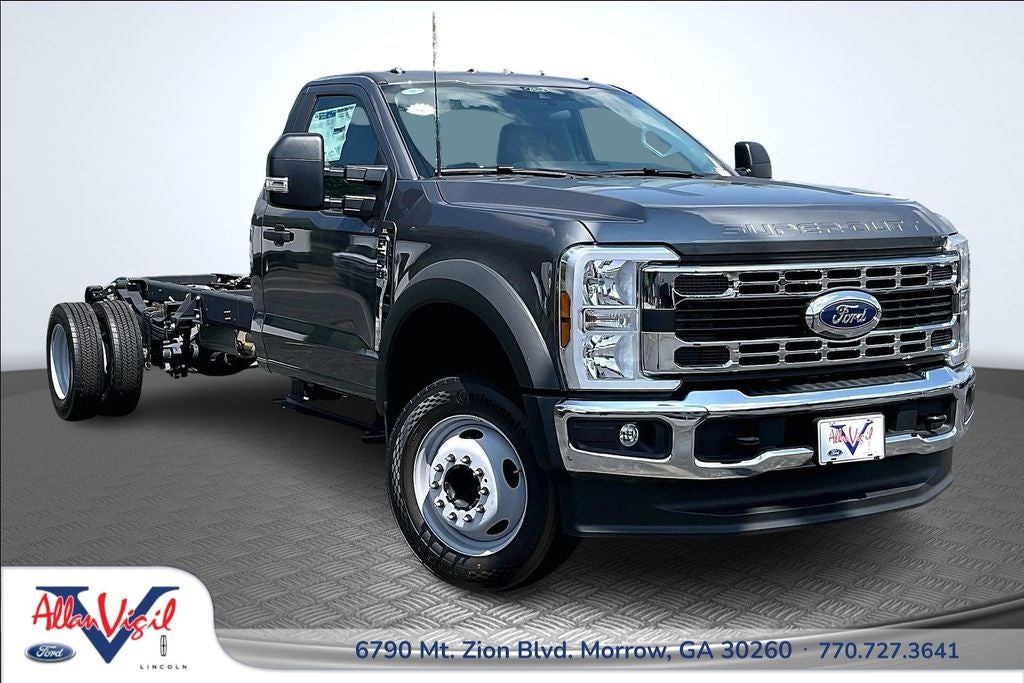 2026 Ford F-550SD XL DRW