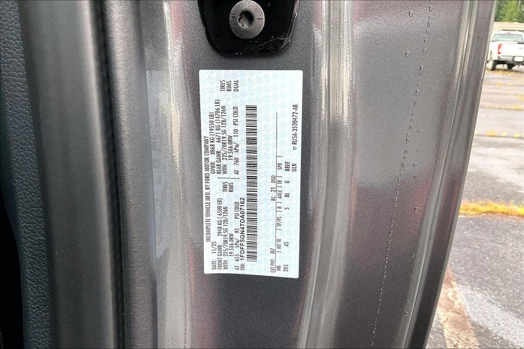 2026 Ford F-550SD XL DRW