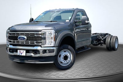 2026 Ford F-550SD XL DRW