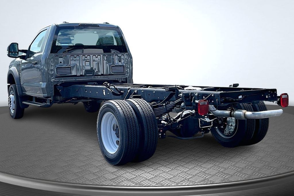2026 Ford F-550SD XL DRW