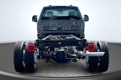 2026 Ford F-550SD XL DRW