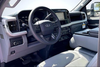 2026 Ford F-550SD XL DRW