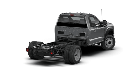 2026 Ford F-550SD DRW