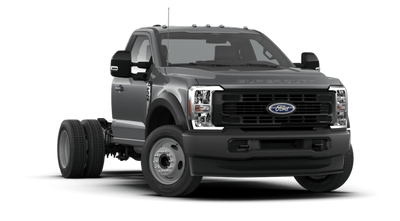 2026 Ford F-550SD DRW