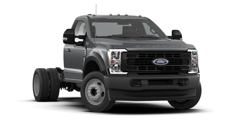 2026 Ford F-550SD DRW