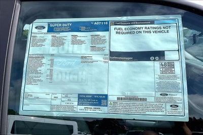2026 Ford F-550SD XL DRW