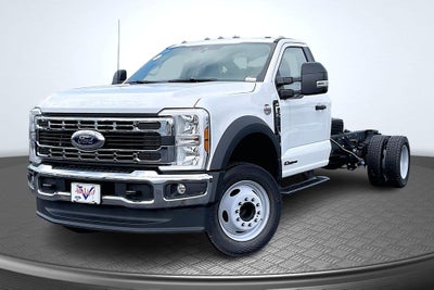 2026 Ford F-550SD XL DRW