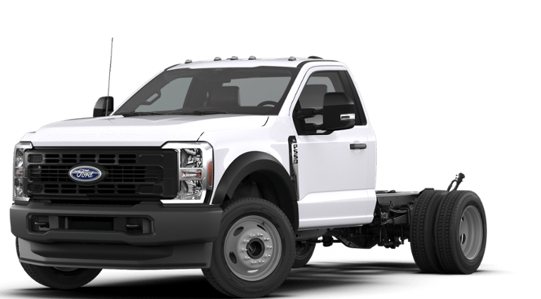 2026 Ford F-550SD DRW
