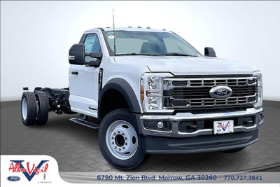 2026 Ford F-550SD XL DRW