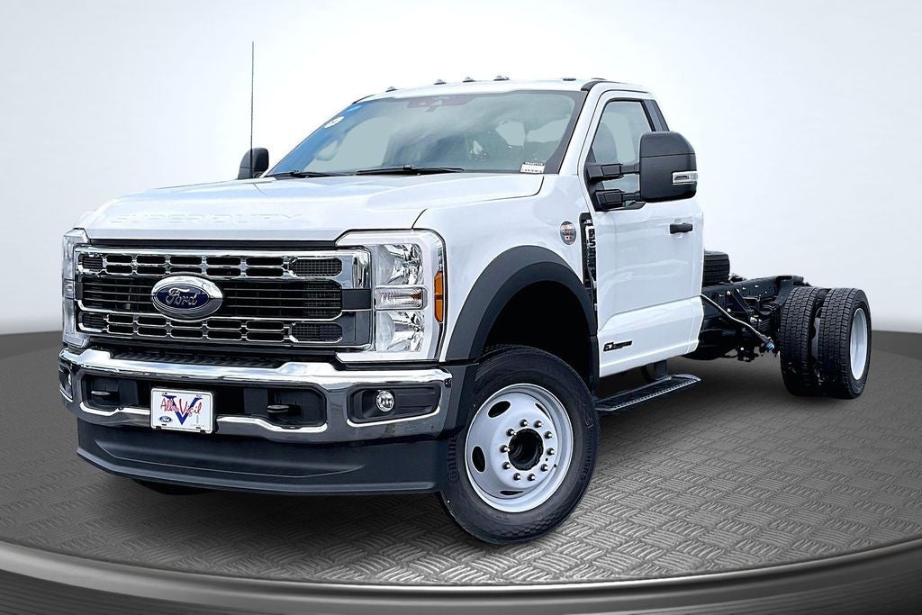 2026 Ford F-550SD XL DRW