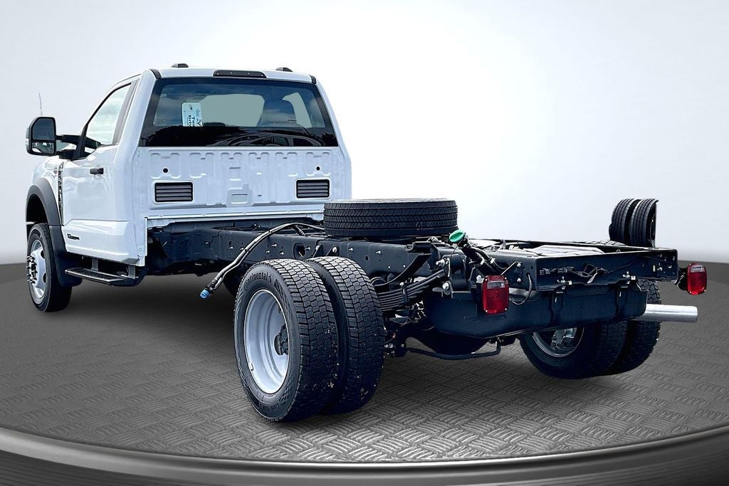 2026 Ford F-550SD XL DRW