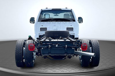 2026 Ford F-550SD XL DRW