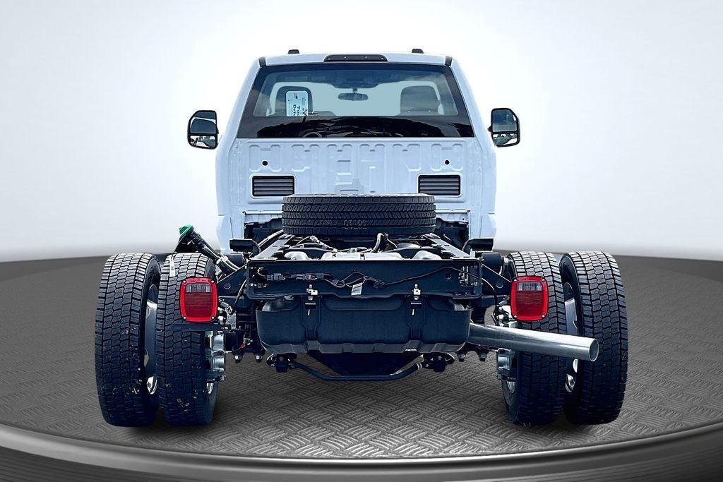 2026 Ford F-550SD XL DRW