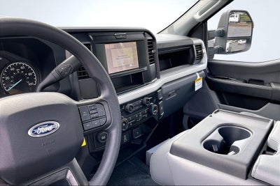2026 Ford F-550SD XL DRW