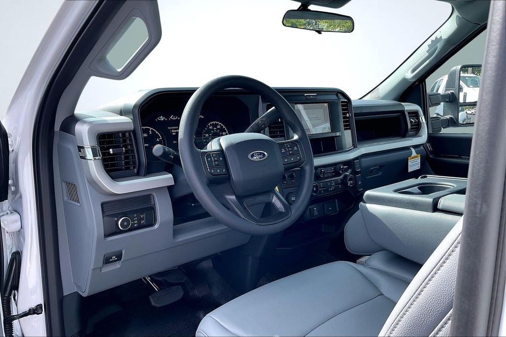 2026 Ford F-550SD XL DRW