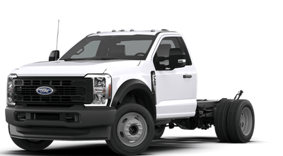 2026 Ford F-550SD DRW