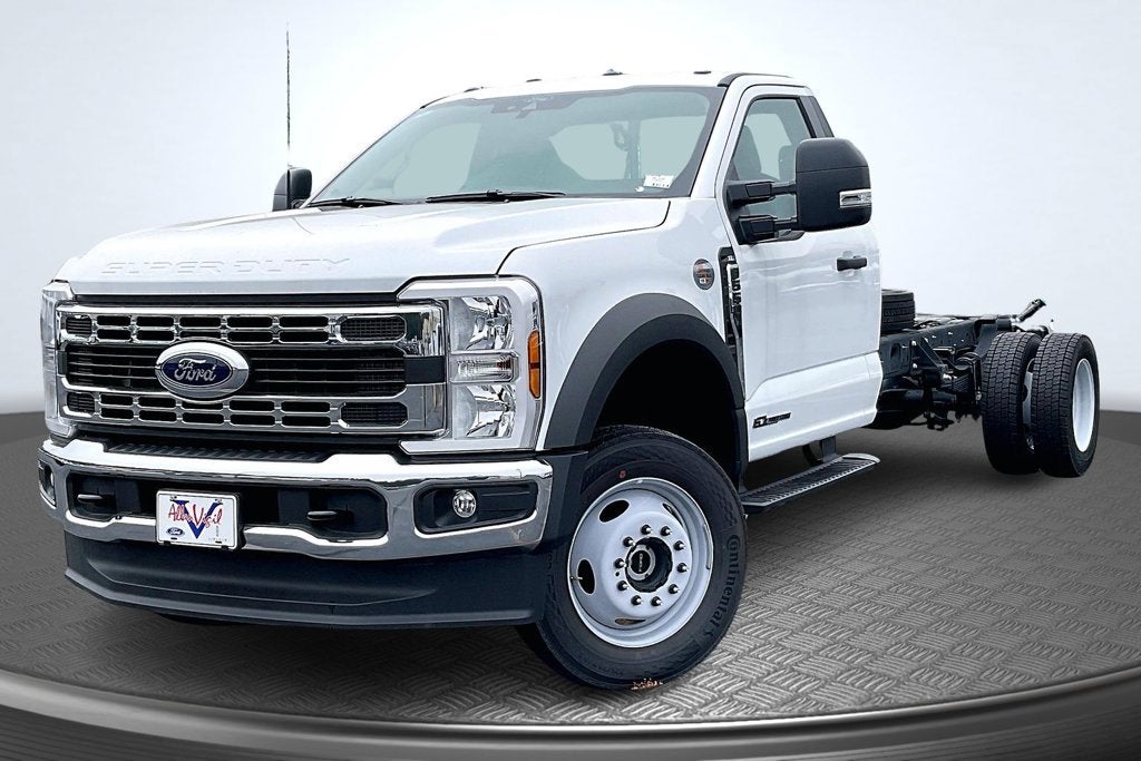 2026 Ford F-550SD XL DRW