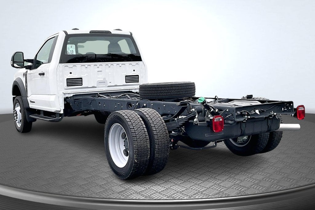 2026 Ford F-550SD XL DRW