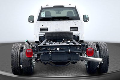 2026 Ford F-550SD XL DRW