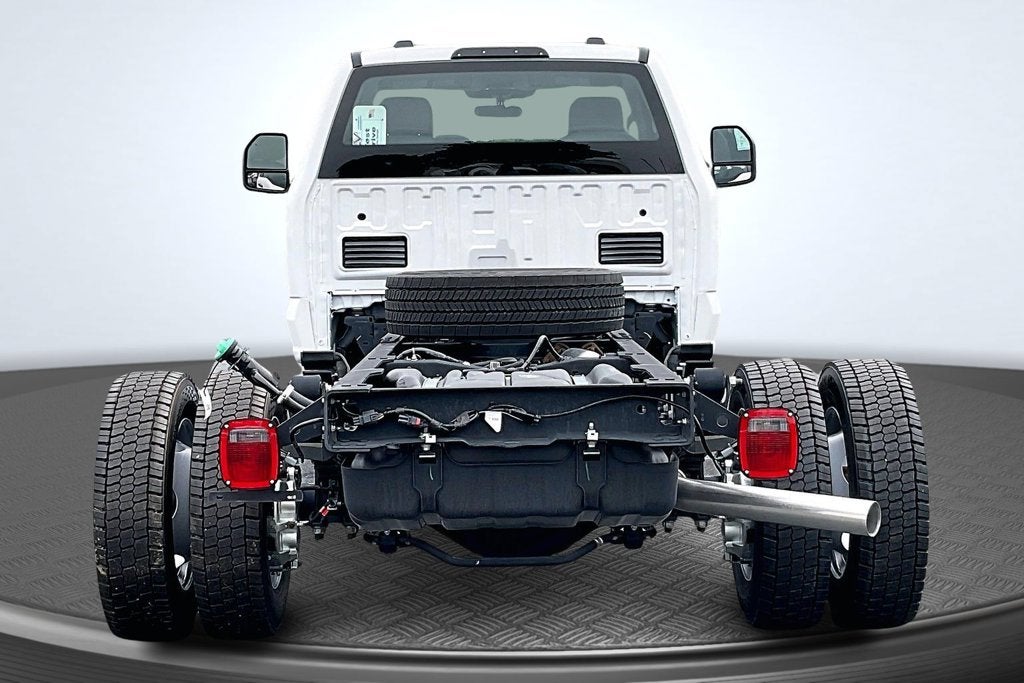 2026 Ford F-550SD XL DRW
