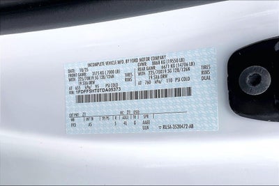 2026 Ford F-550SD XL DRW