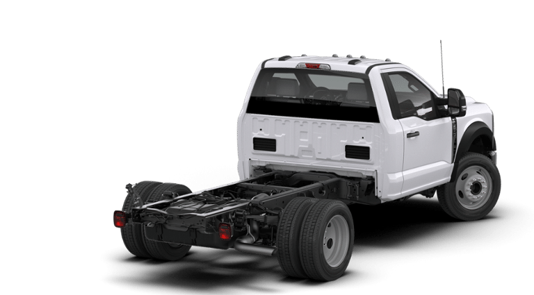 2026 Ford F-550SD XL DRW
