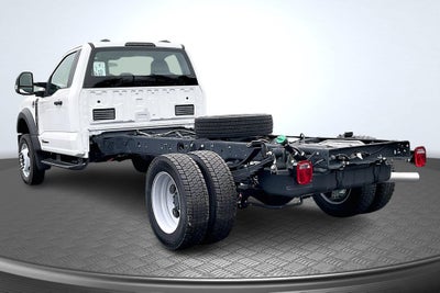 2026 Ford F-550SD XL DRW