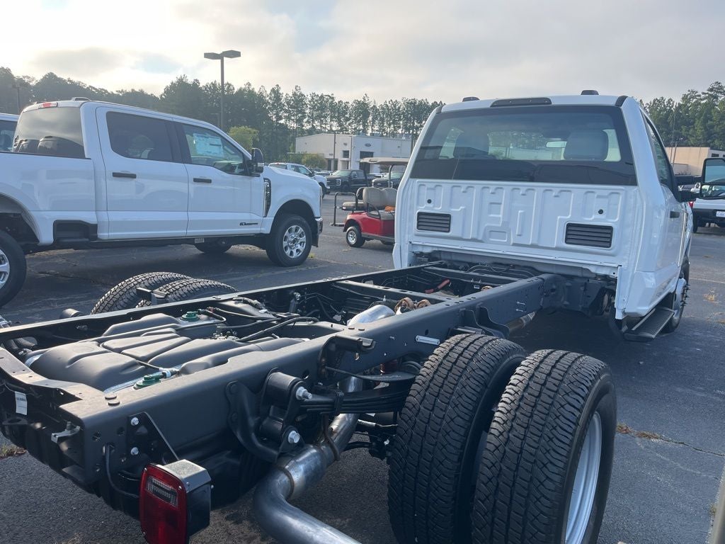 2025 Ford F-350SD XL DRW