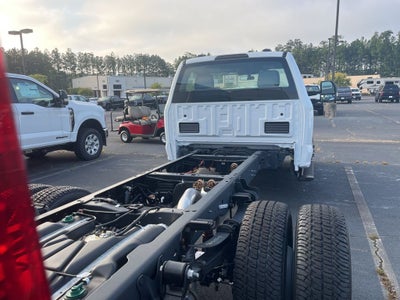 2025 Ford F-350SD XL DRW