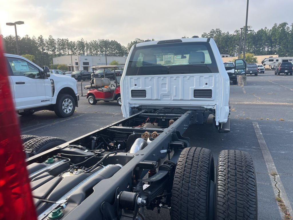 2025 Ford F-350SD XL DRW