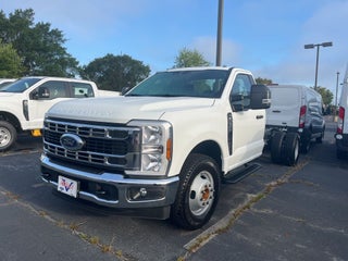 2025 Ford F-350SD XL DRW