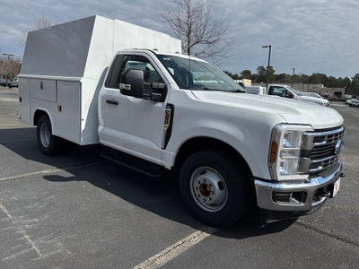 2026 Ford F-350SD XL DRW
