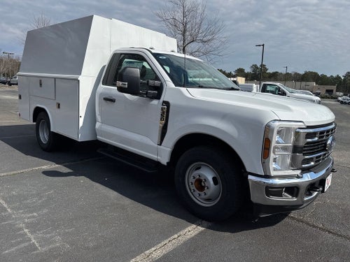2026 Ford F-350SD XL DRW