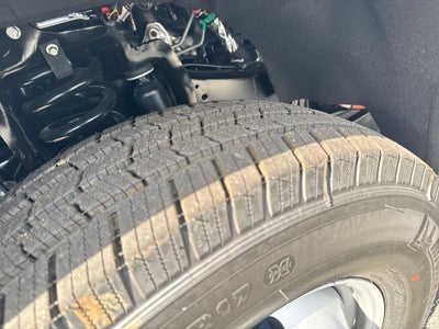 2026 Ford F-350SD XL DRW