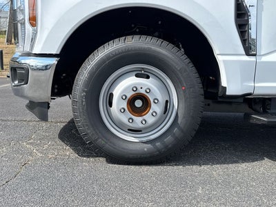 2026 Ford F-350SD XL DRW