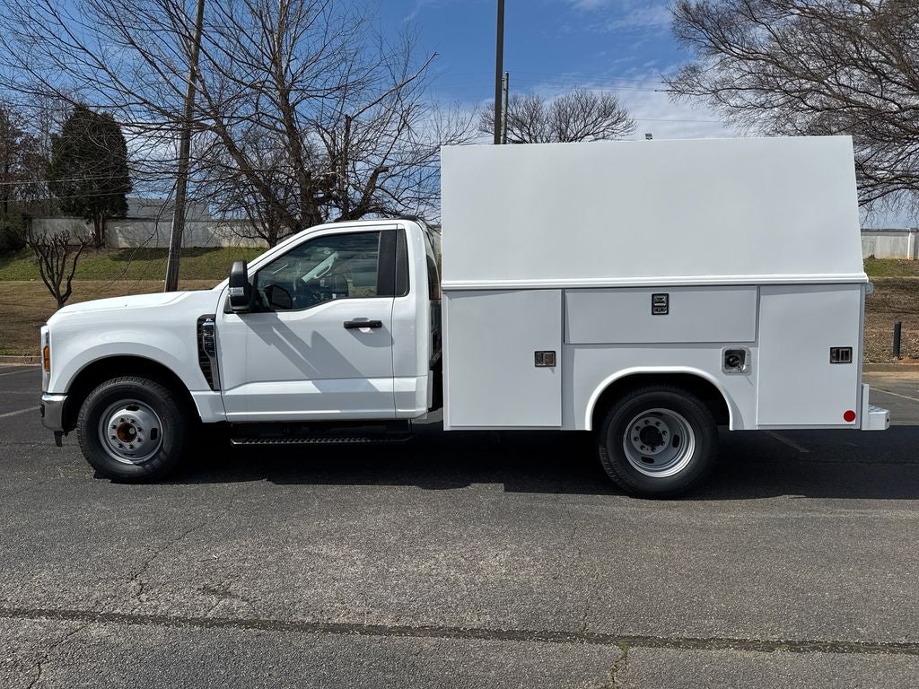 2026 Ford F-350SD XL DRW