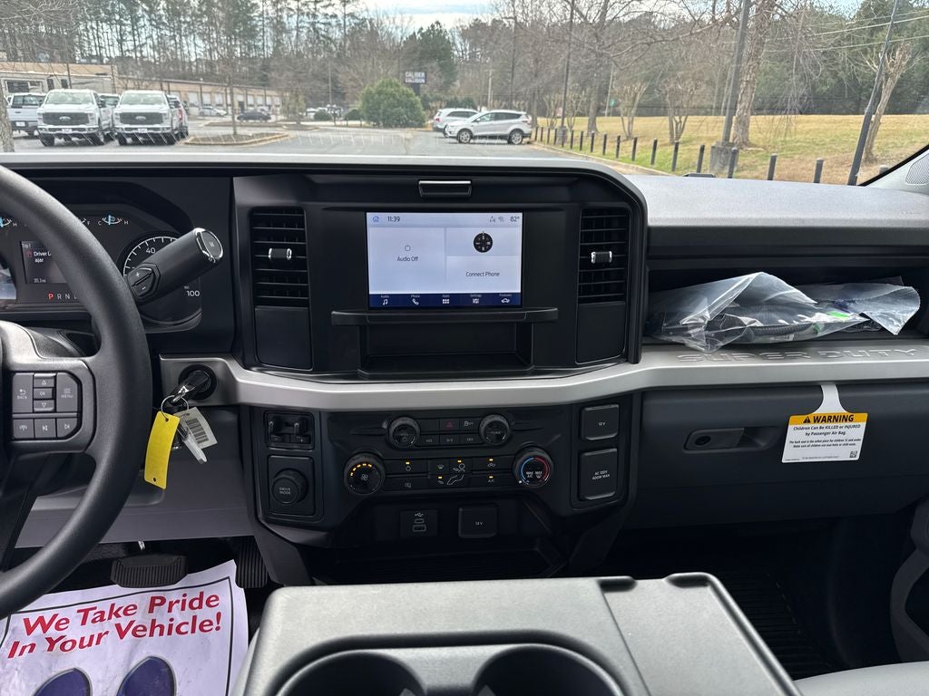 2026 Ford F-350SD XL DRW