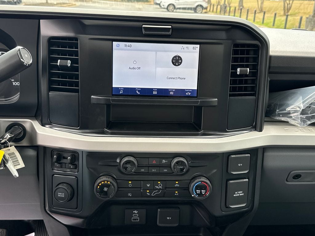 2026 Ford F-350SD XL DRW